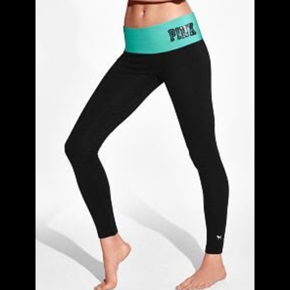 VS PINK Yoga Pant Leggings